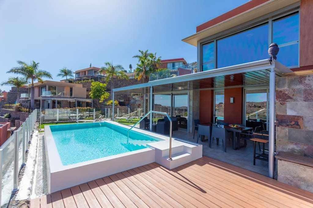 Villa Los Dragos Golf By Infinity Summer San Bartolomé Exteriör bild