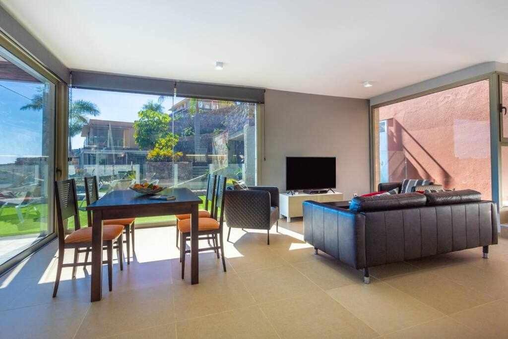 Villa Los Dragos Golf By Infinity Summer San Bartolomé Exteriör bild