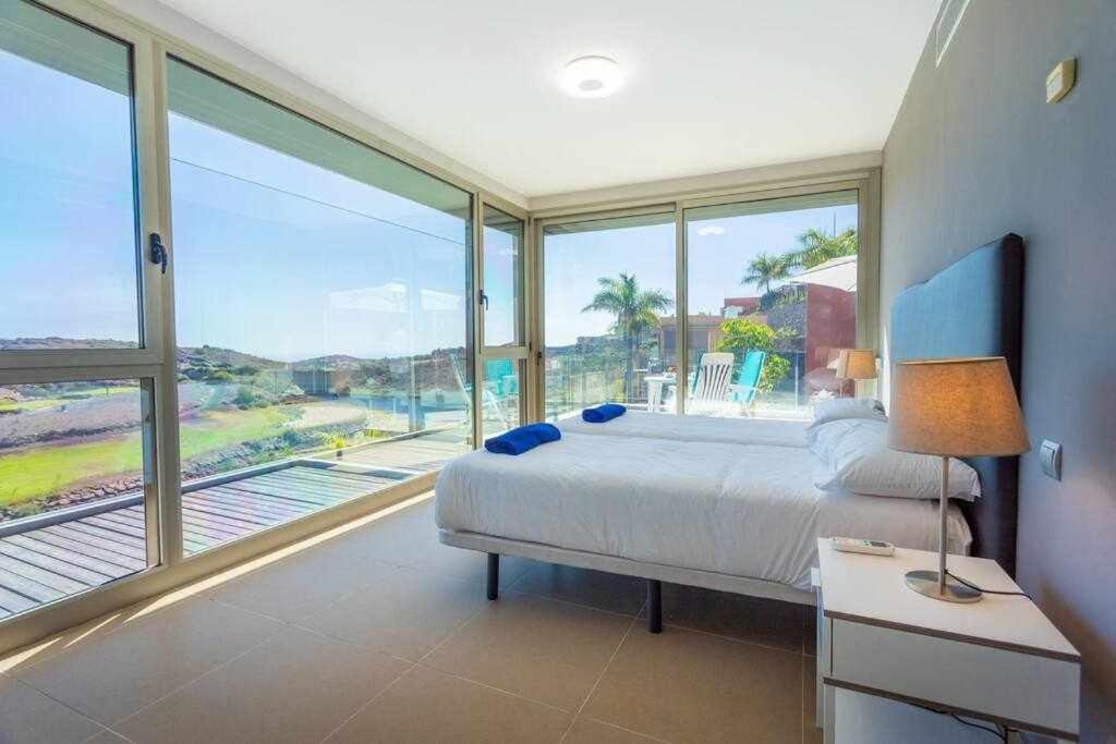 Villa Los Dragos Golf By Infinity Summer San Bartolomé Exteriör bild