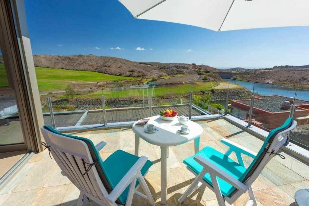Villa Los Dragos Golf By Infinity Summer San Bartolomé Exteriör bild