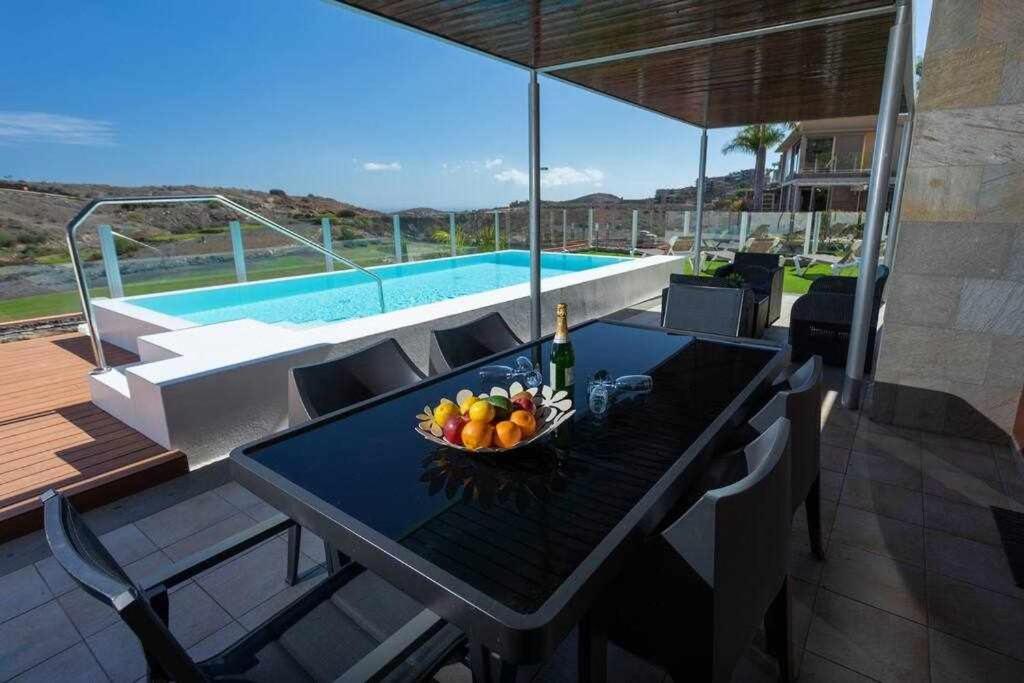 Villa Los Dragos Golf By Infinity Summer San Bartolomé Exteriör bild